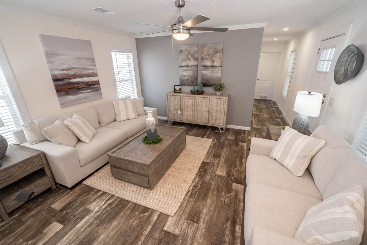 Sipsey by Winston Home Builders Mobile Home Made Easy