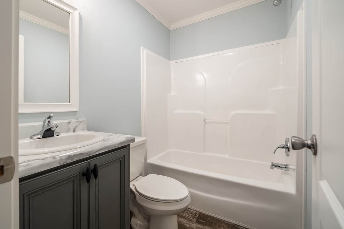 Sipsey by Winston Home Builders Mobile Home Made Easy