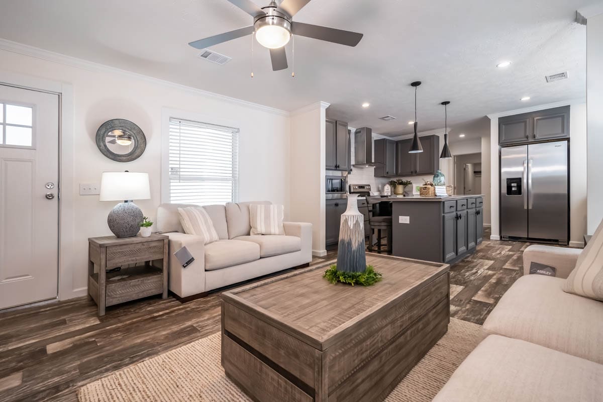 Sipsey by Winston Home Builders Mobile Home Made Easy