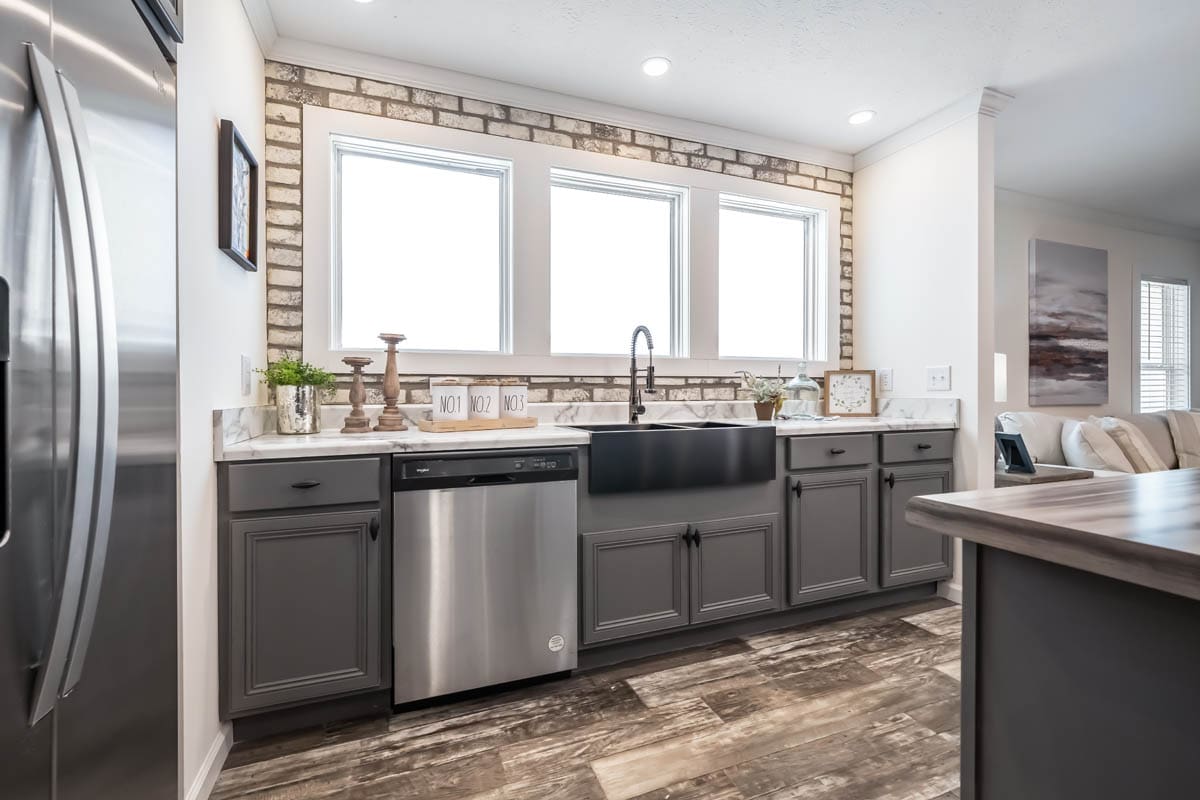 Sipsey by Winston Home Builders Mobile Home Made Easy