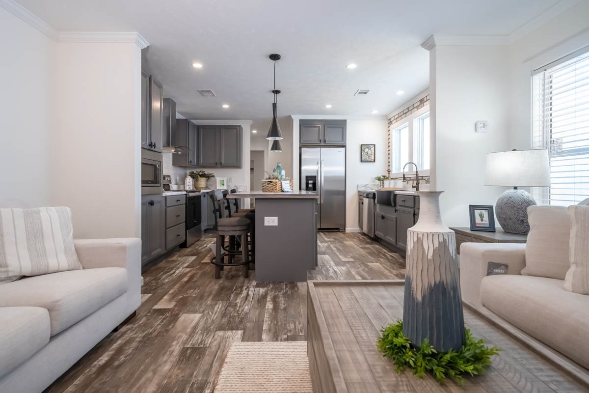 Sipsey by Winston Home Builders Mobile Home Made Easy