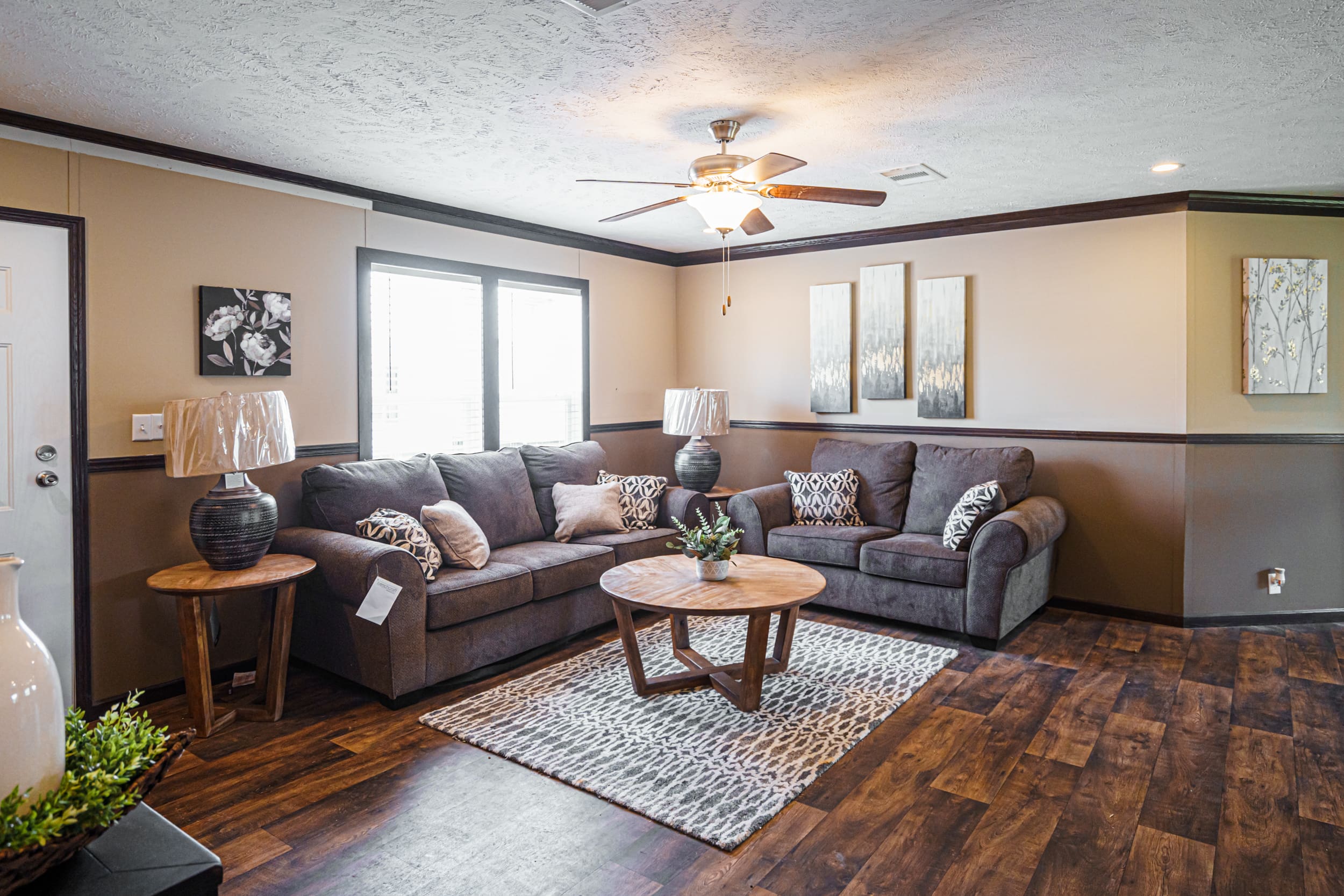 Vermont by Hamilton Home Builders Mobile Home Made Easy