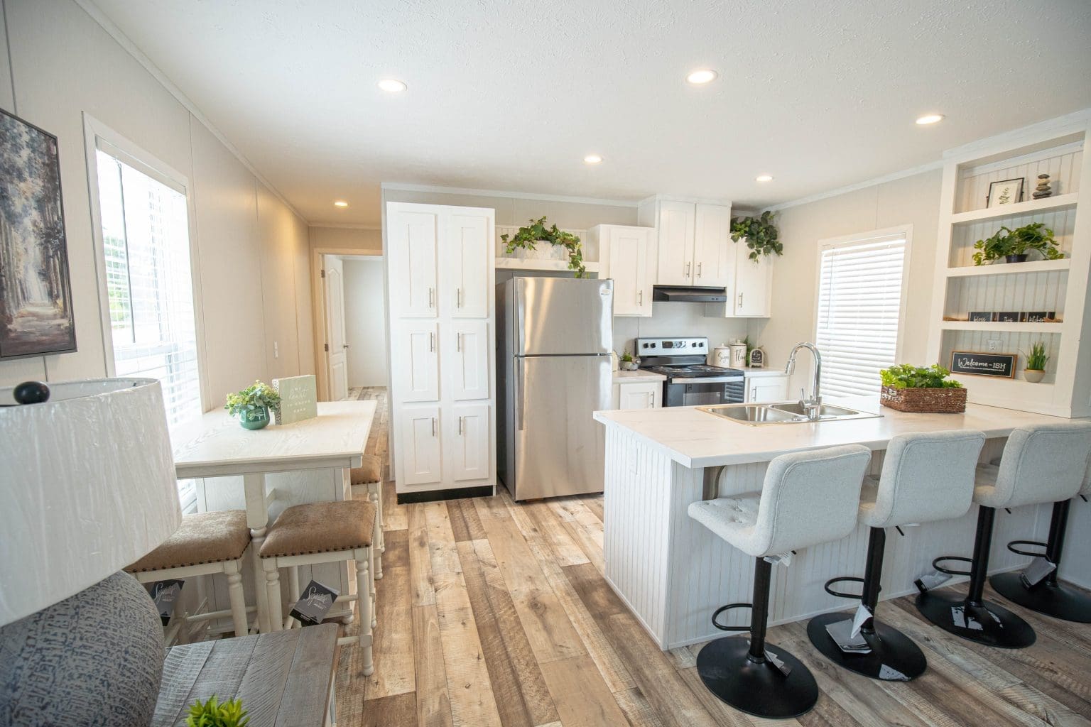 Hudson By Embark Homebuilders Mobile Home Made Easy